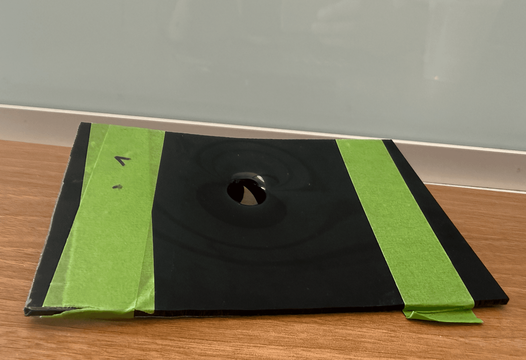 Polycarbonate shell layer